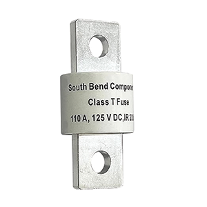 South Bend Components 110A Class T Fast Blow Fuse (1-Pack)