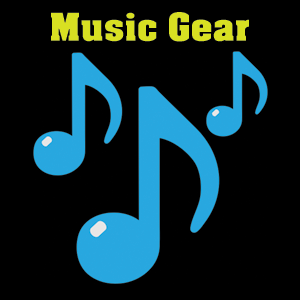 Music Gear Icon