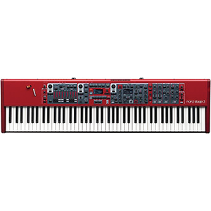 Nord Stage 3 88-Key Digital Piano