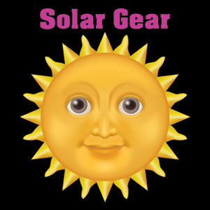 Solar Gear Icon