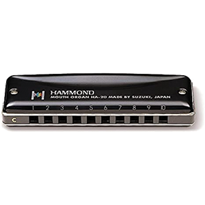 Suzuki Harmonica Hammond (HA-20-C)