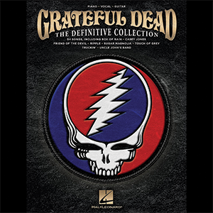Grateful Dead - The Definitive Collection Songbook (PIANO, VOIX, GU) Kindle Edition