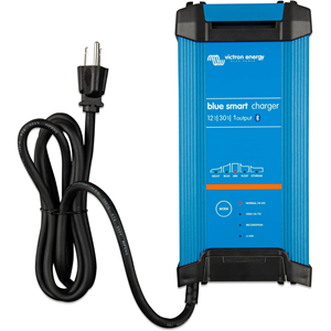 Victron Smart Car Battery Charger 12V 30A