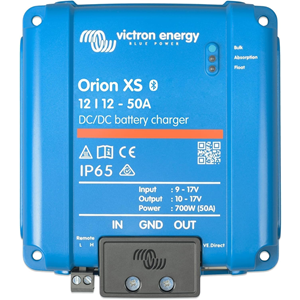 Victron DC to DC Battery Charger 12/12 50A (700W) Waterproof